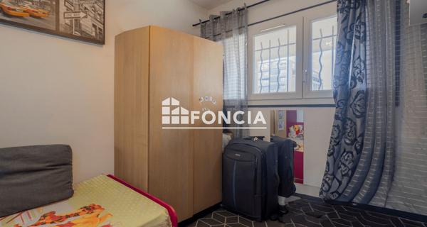 À vendre Appartement 3 pièces 44.8 m² - Marseille 13009