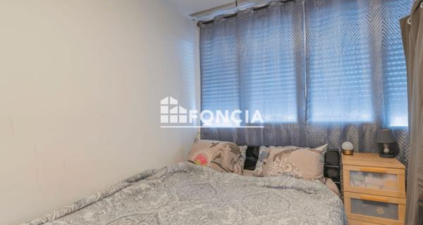 À vendre Appartement 3 pièces 44.8 m² - Marseille 13009