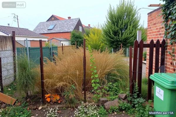 Achat - Maison Béthune 62400 70 m 2 186 m 2