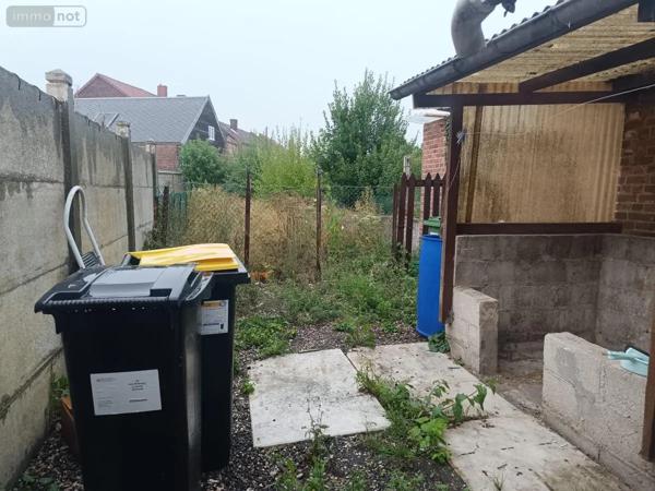 Achat - Maison Béthune 62400 70 m 2 186 m 2