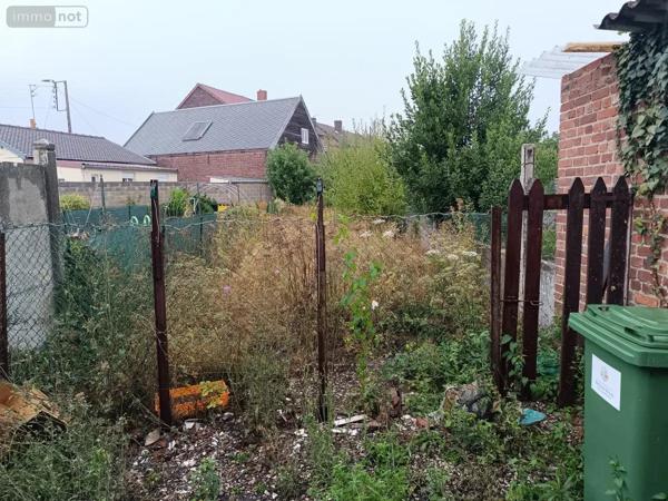 Achat - Maison Béthune 62400 70 m 2 186 m 2