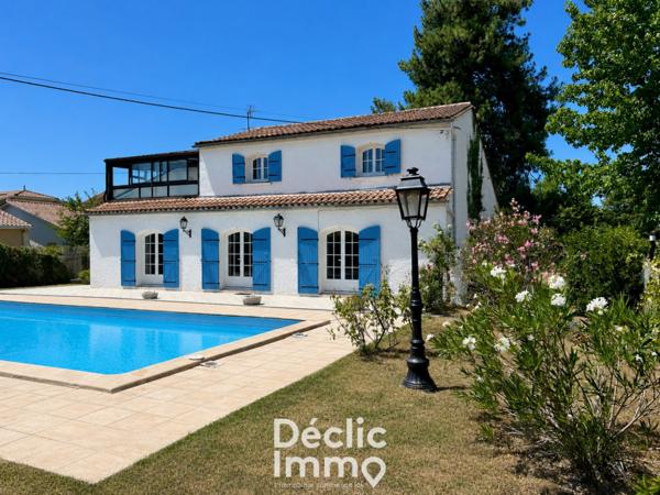 Vente maison Cestas Gazinet, 175m² 7 pièces 535 000€