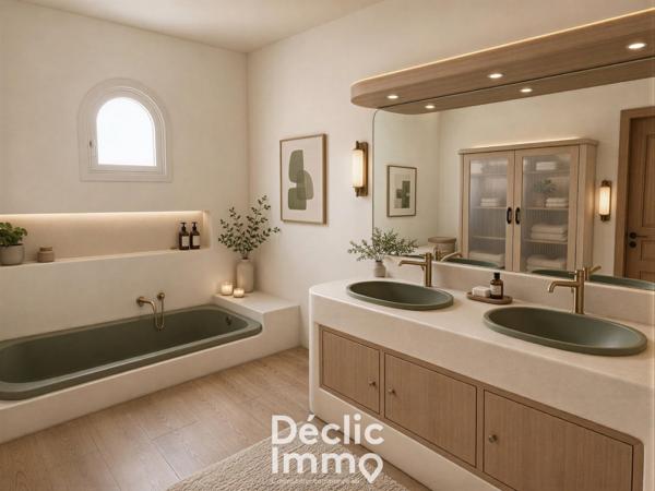 Vente maison Cestas Gazinet, 175m² 7 pièces 535 000€