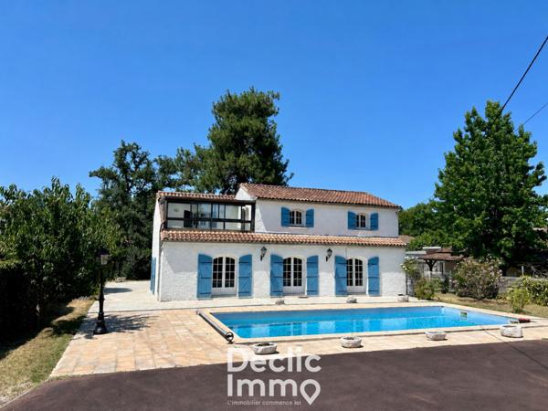 Vente maison Cestas Gazinet, 175m² 7 pièces 535 000€