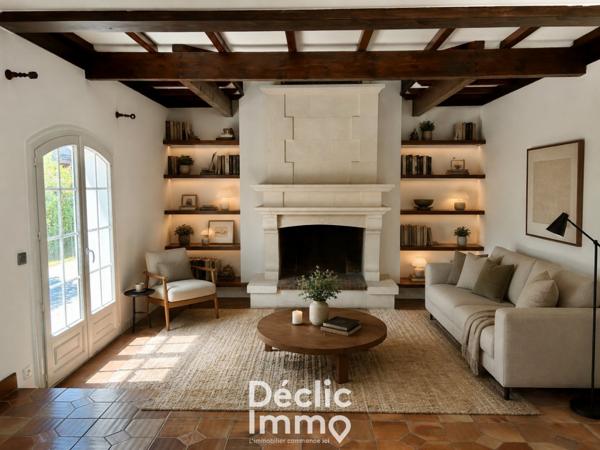Vente maison Cestas Gazinet, 175m² 7 pièces 535 000€
