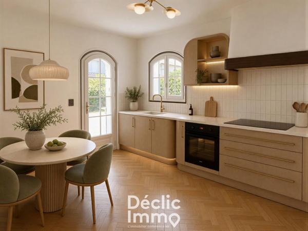 Vente maison Cestas Gazinet, 175m² 7 pièces 535 000€