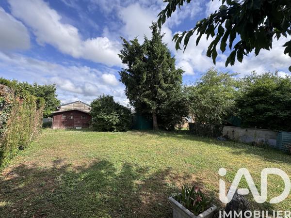 Maison à vendre 7 pièces 173 m² Châteauroux