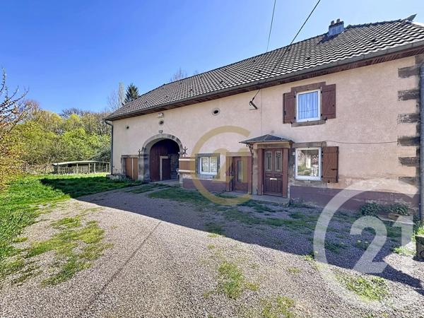 Maison à vendre  4 pièces - 110 m 2   MAGNY DANIGON  - 70