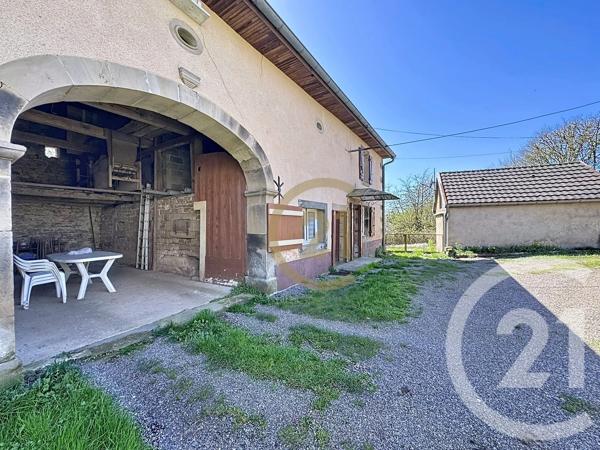 Maison à vendre  4 pièces - 110 m 2   MAGNY DANIGON  - 70