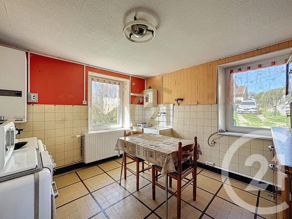 Maison à vendre  4 pièces - 110 m 2   MAGNY DANIGON  - 70