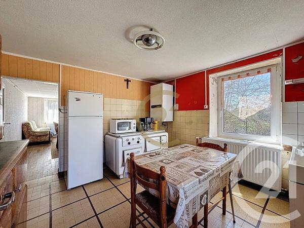 Maison à vendre  4 pièces - 110 m 2   MAGNY DANIGON  - 70