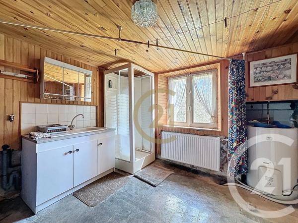 Maison à vendre  4 pièces - 110 m 2   MAGNY DANIGON  - 70