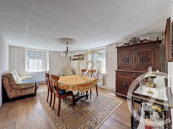 Maison à vendre  4 pièces - 110 m 2   MAGNY DANIGON  - 70