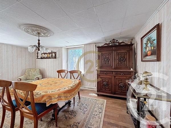 Maison à vendre  4 pièces - 110 m 2   MAGNY DANIGON  - 70