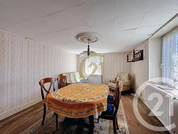 Maison à vendre  4 pièces - 110 m 2   MAGNY DANIGON  - 70