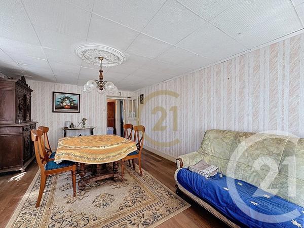 Maison à vendre  4 pièces - 110 m 2   MAGNY DANIGON  - 70