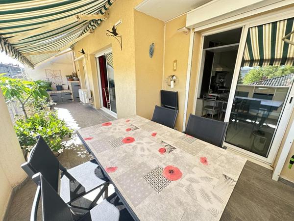 Appartement Centre-ville Salon-de-Provence