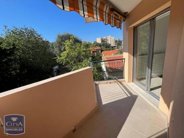 Appartement à louer 1 pièce 26.9m² Le Cannet (06110)
