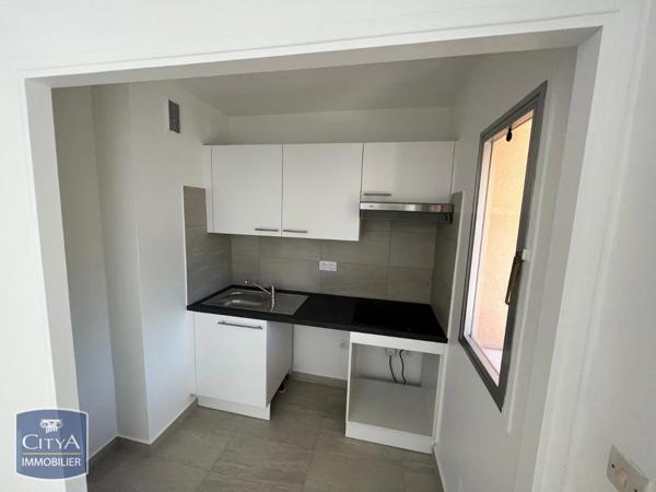 Appartement à louer 1 pièce 26.9m² Le Cannet (06110)