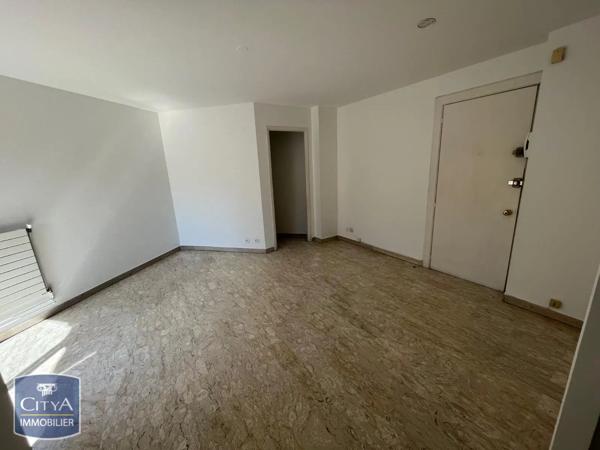 Appartement à louer 1 pièce 26.9m² Le Cannet (06110)