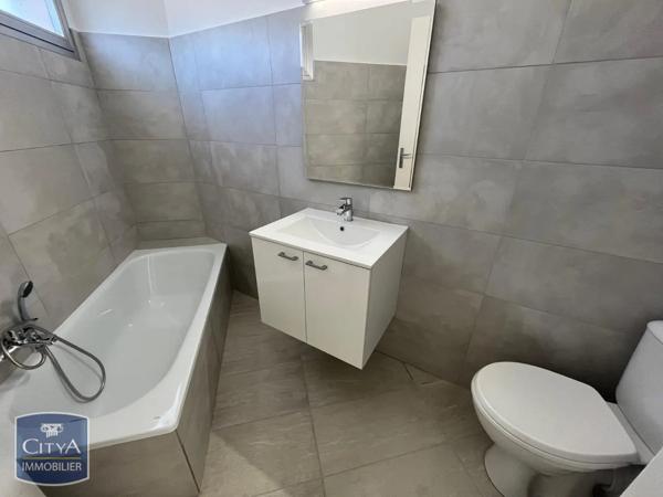 Appartement à louer 1 pièce 26.9m² Le Cannet (06110)