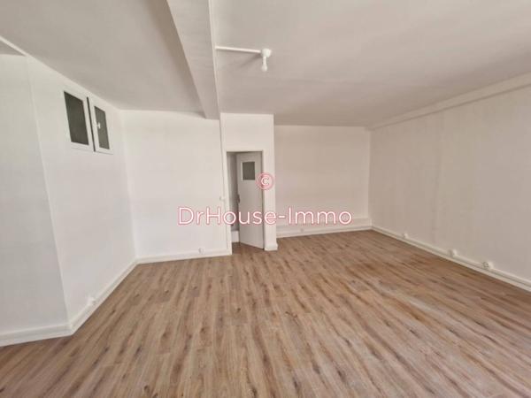 Bureau à louer 1 pièce de 33 m²