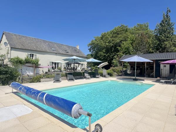 Maison à vendre à Bonnat (23220) - Creuse