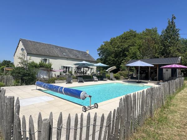 Maison à vendre à Bonnat (23220) - Creuse