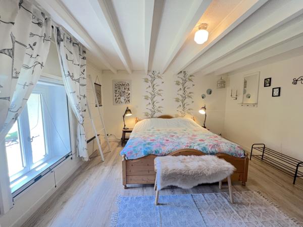 Maison à vendre à Bonnat (23220) - Creuse