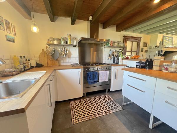 Maison à vendre à Bonnat (23220) - Creuse