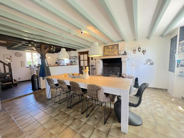 Maison à vendre à Bonnat (23220) - Creuse