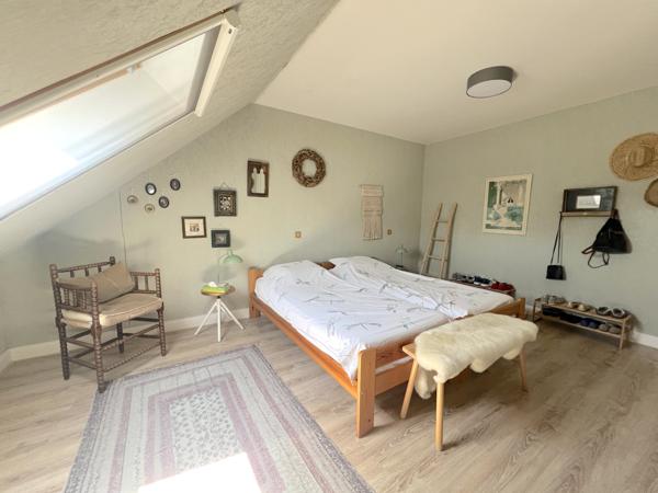 Maison à vendre à Bonnat (23220) - Creuse
