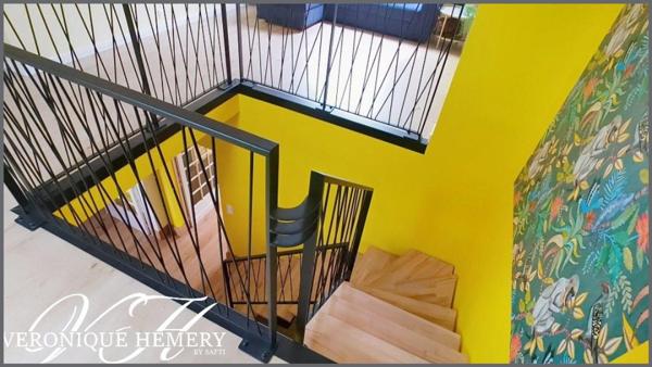 Superbe prestation complète et qualitative 4 chambres aux volumes généreux avec vie de plain pied