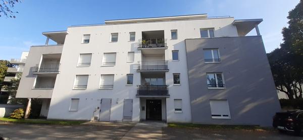 Appartement 50 m2 sur les bords de Loire