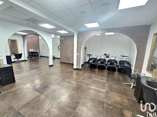 Local commercial à vendre 