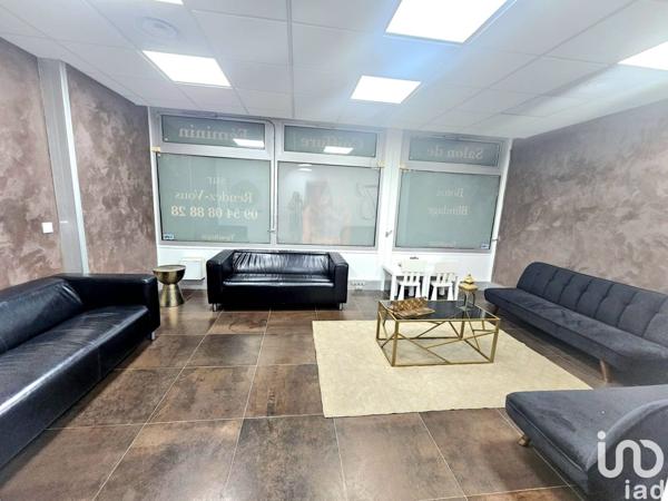 Local commercial à vendre 