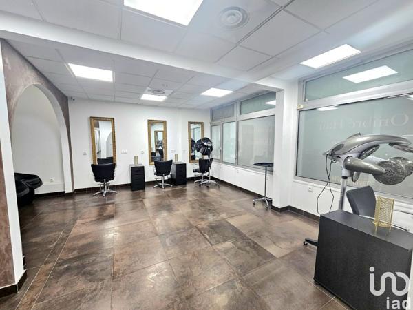 Local commercial à vendre 