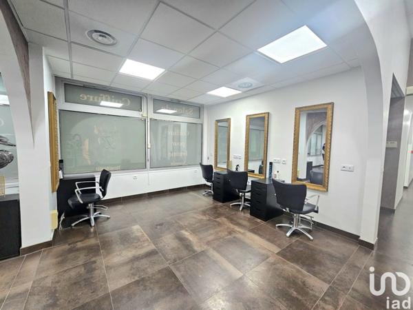 Local commercial à vendre 