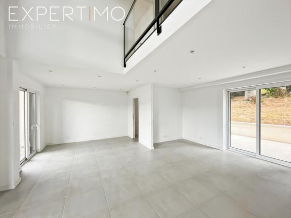 Bures-sur-Yvette (91440) Maison neuve 2025 - 158 m² - 5 chambres - Vue dégagée - Terrain 762 m²