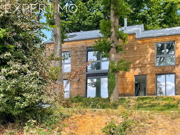 Bures-sur-Yvette (91440) Maison neuve 2025 - 158 m² - 5 chambres - Vue dégagée - Terrain 762 m²