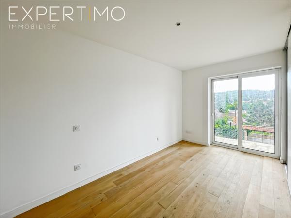 Bures-sur-Yvette (91440) Maison neuve 2025 - 158 m² - 5 chambres - Vue dégagée - Terrain 762 m²