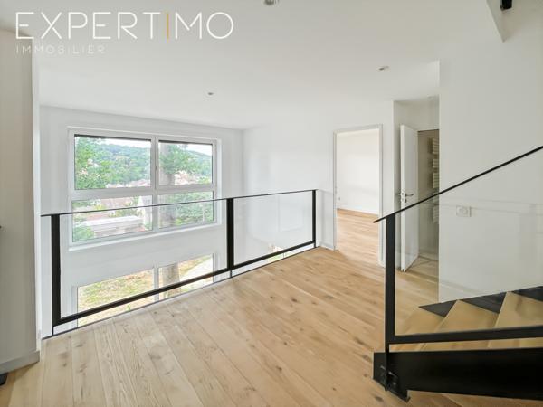 Bures-sur-Yvette (91440) Maison neuve 2025 - 158 m² - 5 chambres - Vue dégagée - Terrain 762 m²