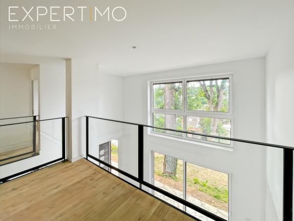 Bures-sur-Yvette (91440) Maison neuve 2025 - 158 m² - 5 chambres - Vue dégagée - Terrain 762 m²