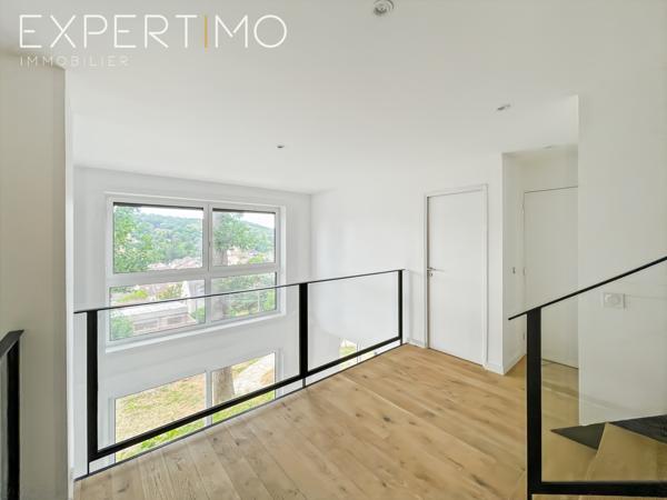 Bures-sur-Yvette (91440) Maison neuve 2025 - 158 m² - 5 chambres - Vue dégagée - Terrain 762 m²