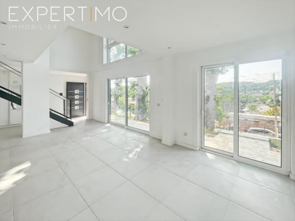 Bures-sur-Yvette (91440) Maison neuve 2025 - 158 m² - 5 chambres - Vue dégagée - Terrain 762 m²