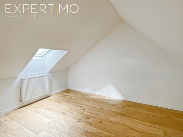 Bures-sur-Yvette (91440) Maison neuve 2025 - 158 m² - 5 chambres - Vue dégagée - Terrain 762 m²