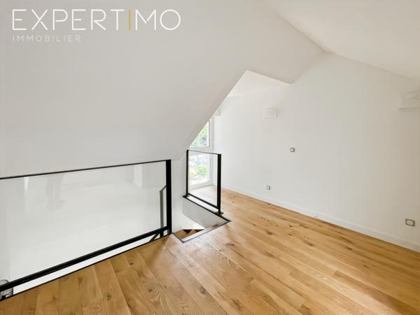 Bures-sur-Yvette (91440) Maison neuve 2025 - 158 m² - 5 chambres - Vue dégagée - Terrain 762 m²