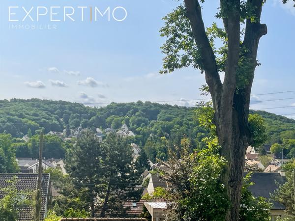 Bures-sur-Yvette (91440) Maison neuve 2025 - 158 m² - 5 chambres - Vue dégagée - Terrain 762 m²