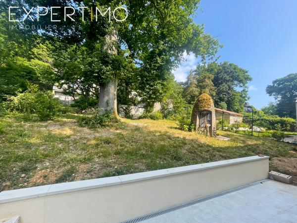 Bures-sur-Yvette (91440) Maison neuve 2025 - 158 m² - 5 chambres - Vue dégagée - Terrain 762 m²