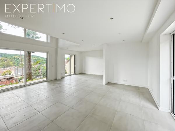 Bures-sur-Yvette (91440) Maison neuve 2025 - 158 m² - 5 chambres - Vue dégagée - Terrain 762 m²